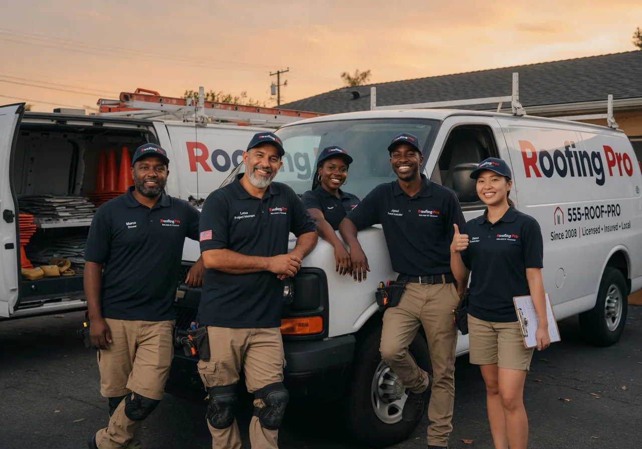 Roof Repair Near Me company in Cygnet, OH