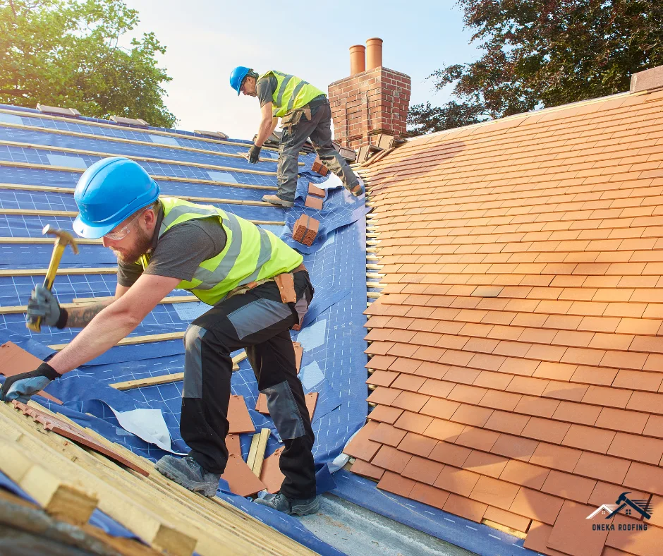 Why choose Roof Repair Near Me in Cygnet, OH